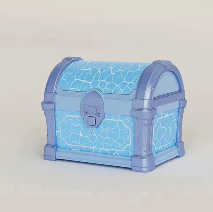 Lampara Galaxia cofre  pirata