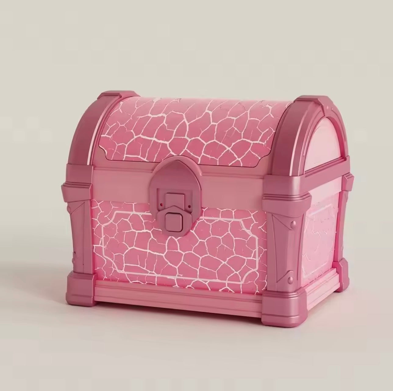 Lampara Galaxia cofre  pirata