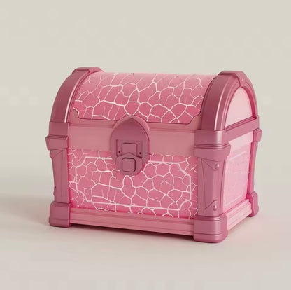 Lampara Galaxia cofre  pirata